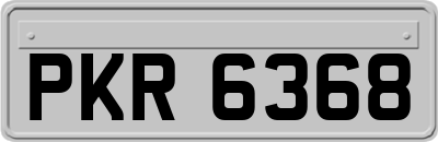 PKR6368