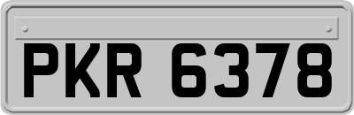 PKR6378