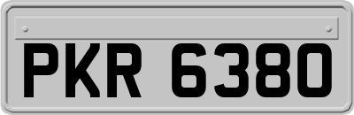 PKR6380
