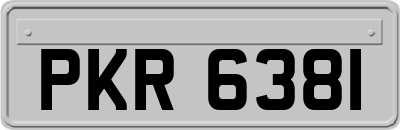 PKR6381