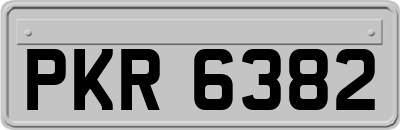 PKR6382