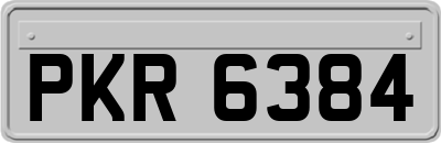 PKR6384