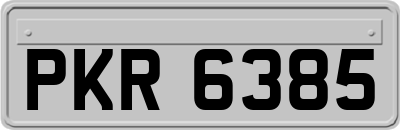 PKR6385
