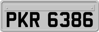 PKR6386