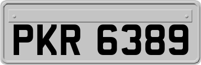 PKR6389