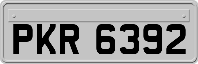 PKR6392