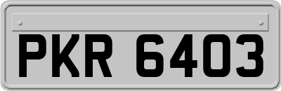 PKR6403