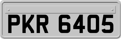 PKR6405