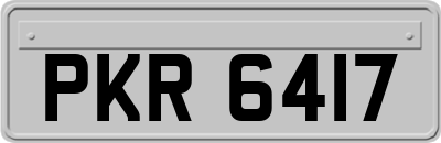 PKR6417