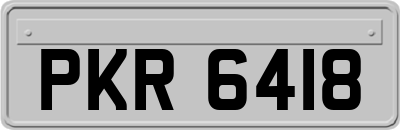 PKR6418