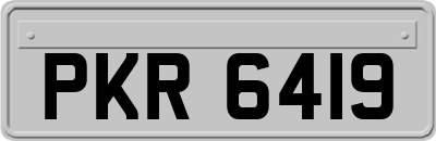 PKR6419