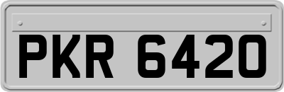 PKR6420