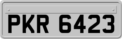 PKR6423