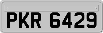 PKR6429