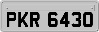 PKR6430