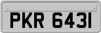 PKR6431