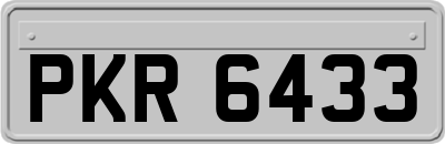 PKR6433