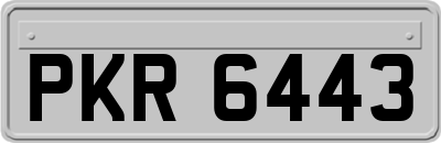 PKR6443