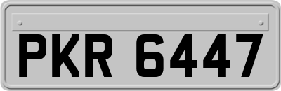 PKR6447