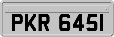 PKR6451