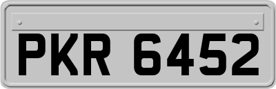 PKR6452