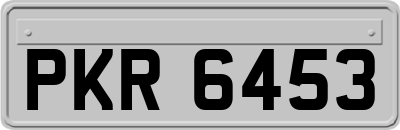 PKR6453