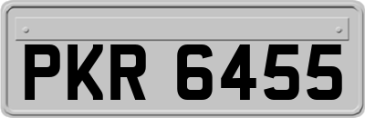 PKR6455