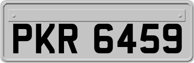 PKR6459