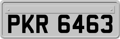 PKR6463