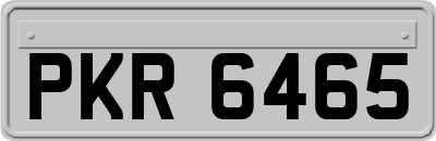 PKR6465