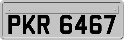 PKR6467
