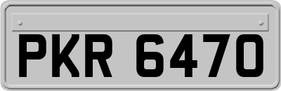 PKR6470