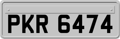 PKR6474