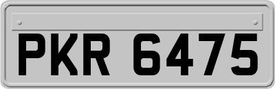 PKR6475