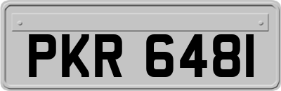 PKR6481