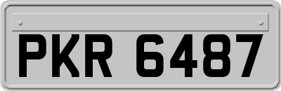 PKR6487