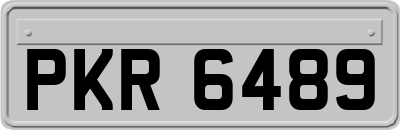PKR6489