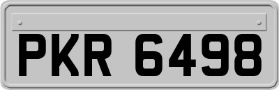 PKR6498