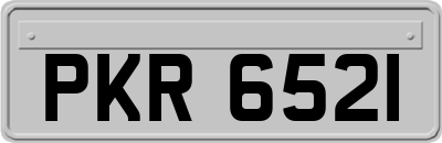 PKR6521