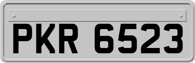 PKR6523