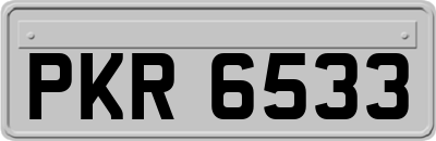 PKR6533