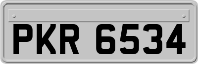 PKR6534