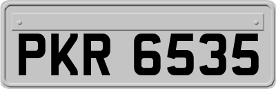 PKR6535
