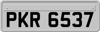 PKR6537