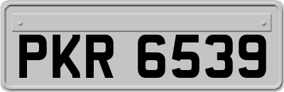PKR6539