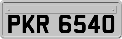 PKR6540