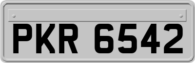 PKR6542