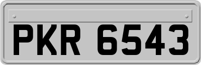 PKR6543