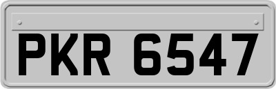 PKR6547