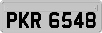 PKR6548